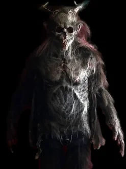Abaddon Devil Costume