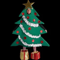 Adult Christmas Tree Costume