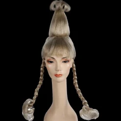 Adult Schrinch Girl Wig Blonde 22B
