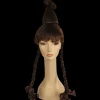 Adult Schrinch Girl Wig Light Brown