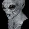 Alien Grey Alien Halloween Mask