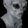 Alien Grey Alien Halloween Mask