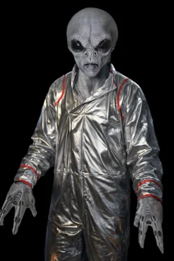 Alien Grey HD Studios Alien Costume