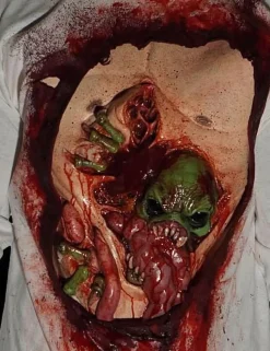 “Alien Host