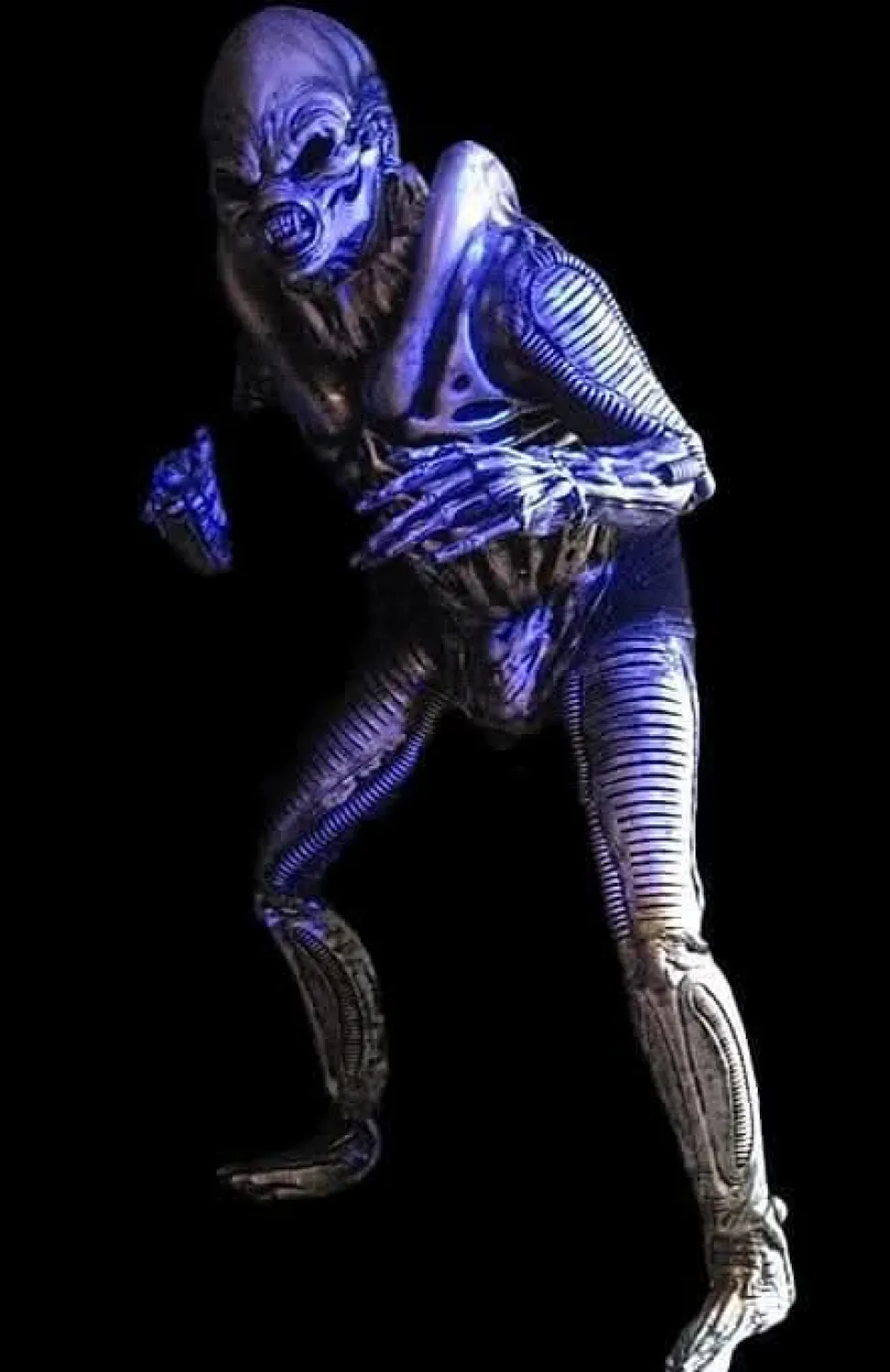Alien Reaper Costume