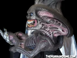 Alien Xenomorph Puppet HD Studios Halloween Prop