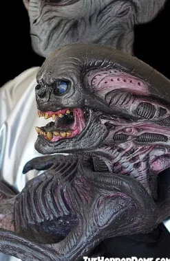 Alien Xenomorph Puppet HD Studios Halloween Prop