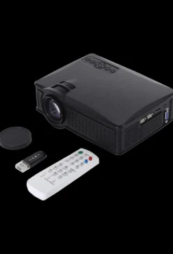 All-in-One ProFX Projector Kit Special Effects Video Projection