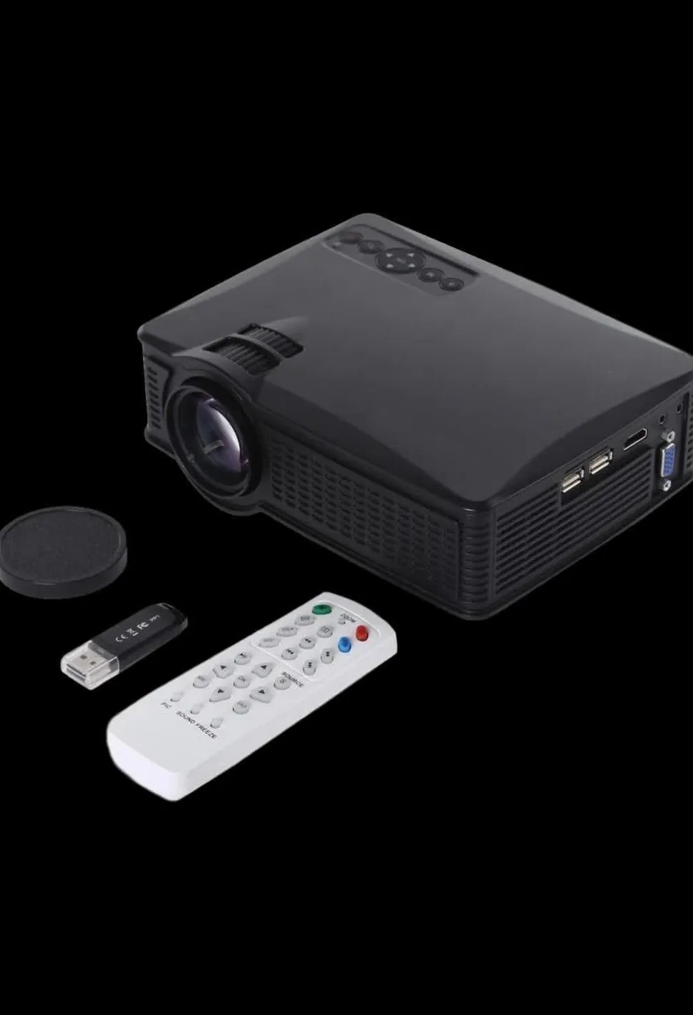 All-in-One ProFX Projector Kit Special Effects Video Projection
