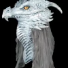 Ancient White Dragon Mask
