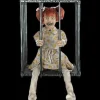 Animated Caged Kid Walk Around Accessory