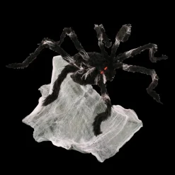 Animated Giant Jumping Spider Halloween Decoration