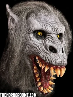 Arctic Beast / Fluffy HD Studios Pro Halloween Mask