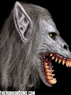 Arctic Beast / Fluffy HD Studios Pro Halloween Mask