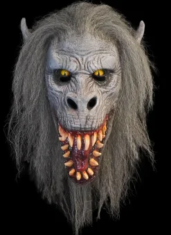 Arctic Beast / Fluffy HD Studios Pro Halloween Mask