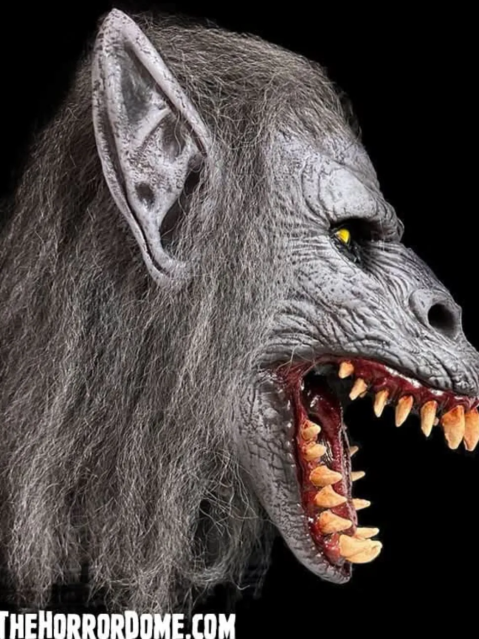 Arctic Beast / Fluffy HD Studios Pro Halloween Mask
