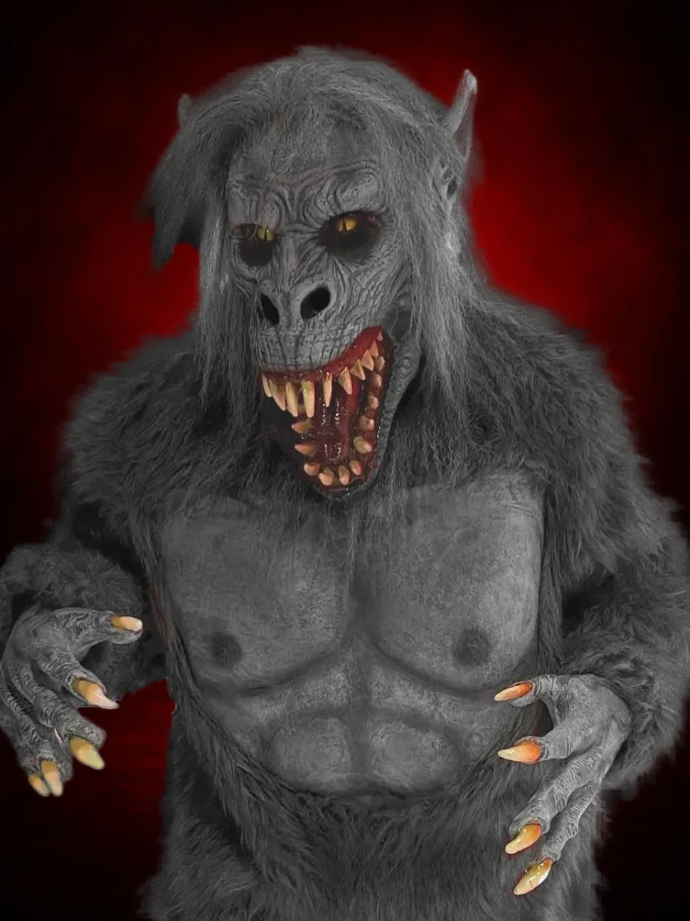 Arctic Beast HD Studios Pro Halloween Costume