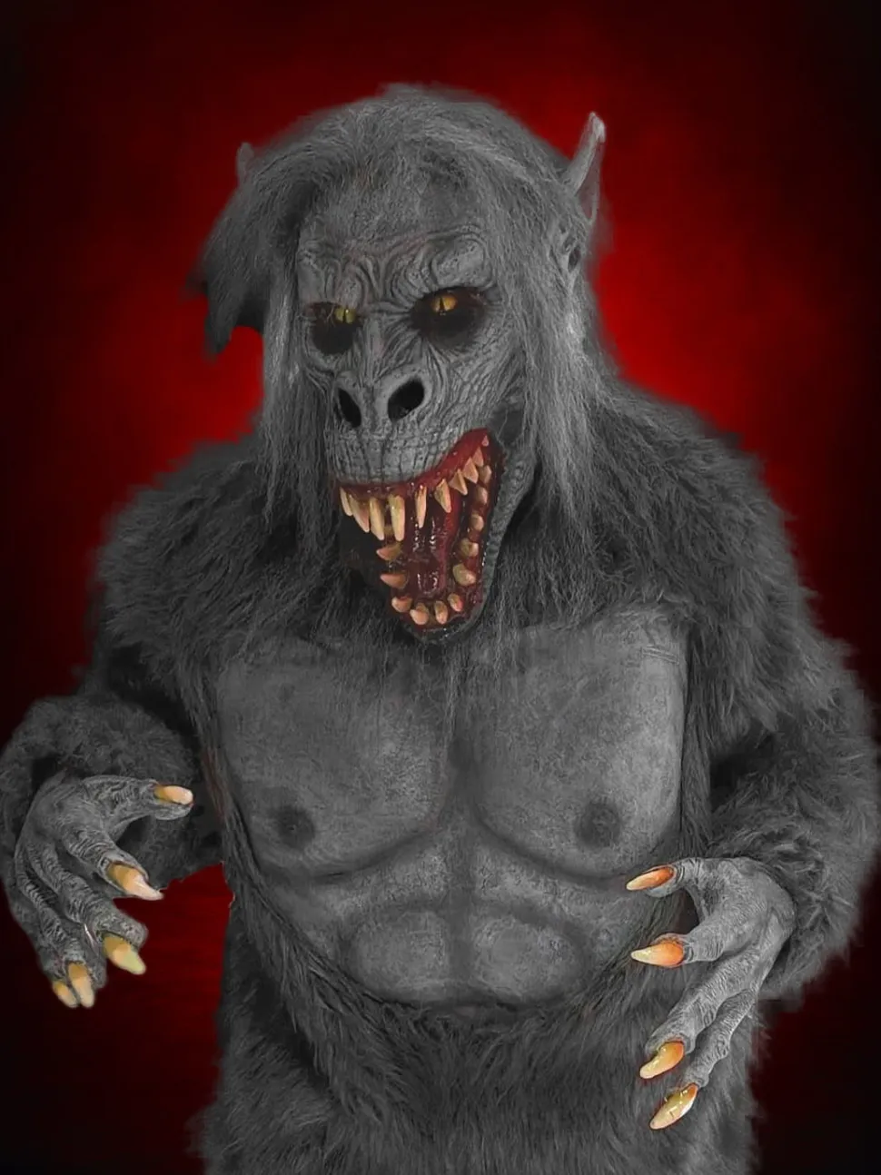 Arctic Beast HD Studios Pro Halloween Costume