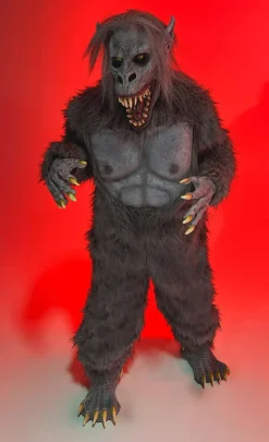 Arctic Beast HD Studios Pro Halloween Costume