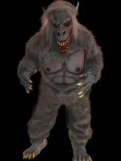 Arctic Beast HD Studios Pro Halloween Costume