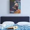 Area 51 Alien Canvas Print