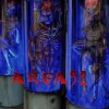 Area 52 Alien Cryo Chamber Professional Sci-Fi Alien Prop