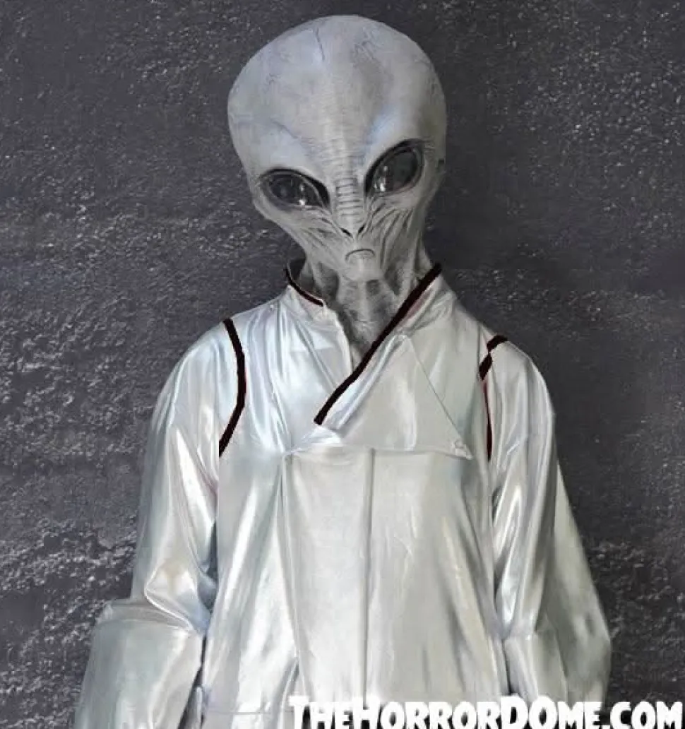 Area 51 Alien HD Studios Alien Costume