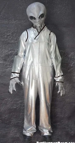 Area 51 Alien HD Studios Alien Costume
