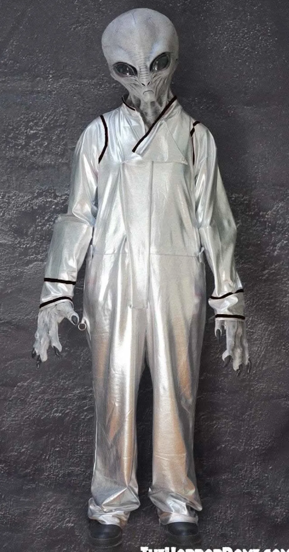 Area 51 Alien HD Studios Alien Costume