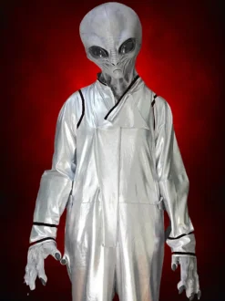 Area 51 Alien HD Studios Alien Costume