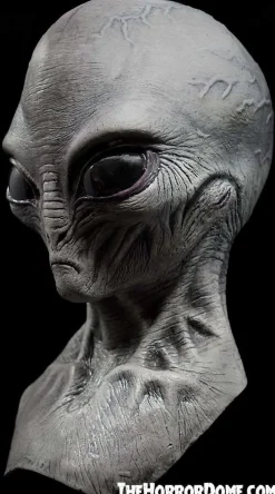 Area 51 Alien HD Studios Pro Collector Halloween Mask