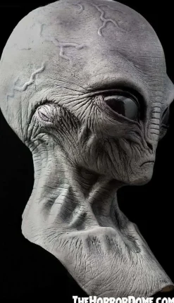 Area 51 Alien HD Studios Pro Collector Halloween Mask