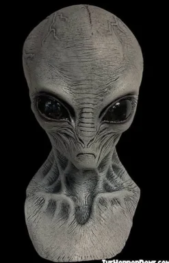 Area 51 Alien HD Studios Pro Collector Halloween Mask