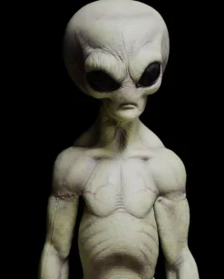 Area 51 Alien Statue