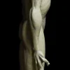Area 51 Alien Statue" 360 Alien full body Movie-Quality Professional Prop
