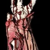 Arm Stump Bloody Halloween Prop