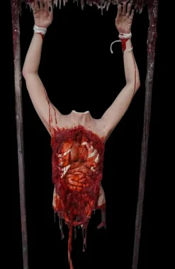 Autopsy Agatha Photo Op Halloween Prop