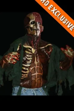 Autopsy Zombie HD Studios Pro Halloween Costume