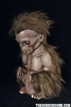 Baby Sasquatch Collector Oddity HD Exclusive Halloween Decoration
