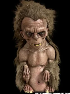 Baby Sasquatch Collector Oddity HD Exclusive Halloween Decoration