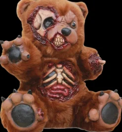 Bad Teddy Evil Gory Doll Halloween Prop