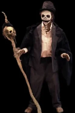 BARON SAMEDI Professional Full Body Halloween Prop