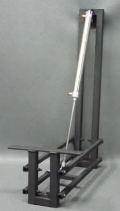 Barrel Lifter Animatronic Mechanism