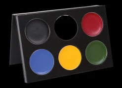 Basic Mask Color Palette
