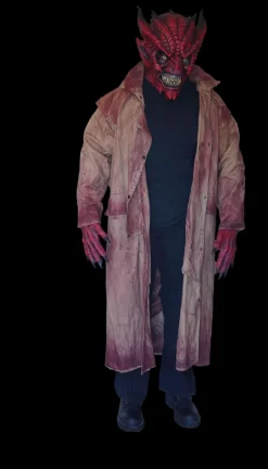 Bedlam the Demon HD Studios Halloween Costume