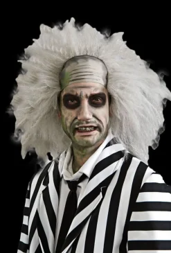 Beetlejuice Halloween Wig