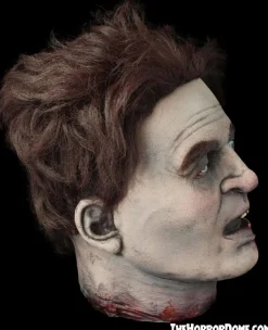Beheaded Ben Severed Head HD Studios Ultra Realistic Halloween Prop