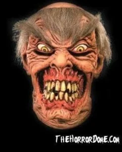 Berzerk Mask