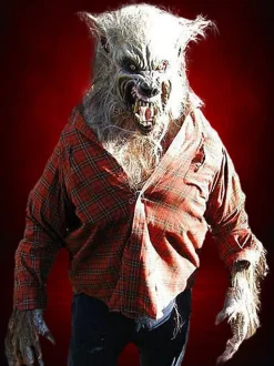 Big Bad Wolf HD Studios Pro Halloween Costume