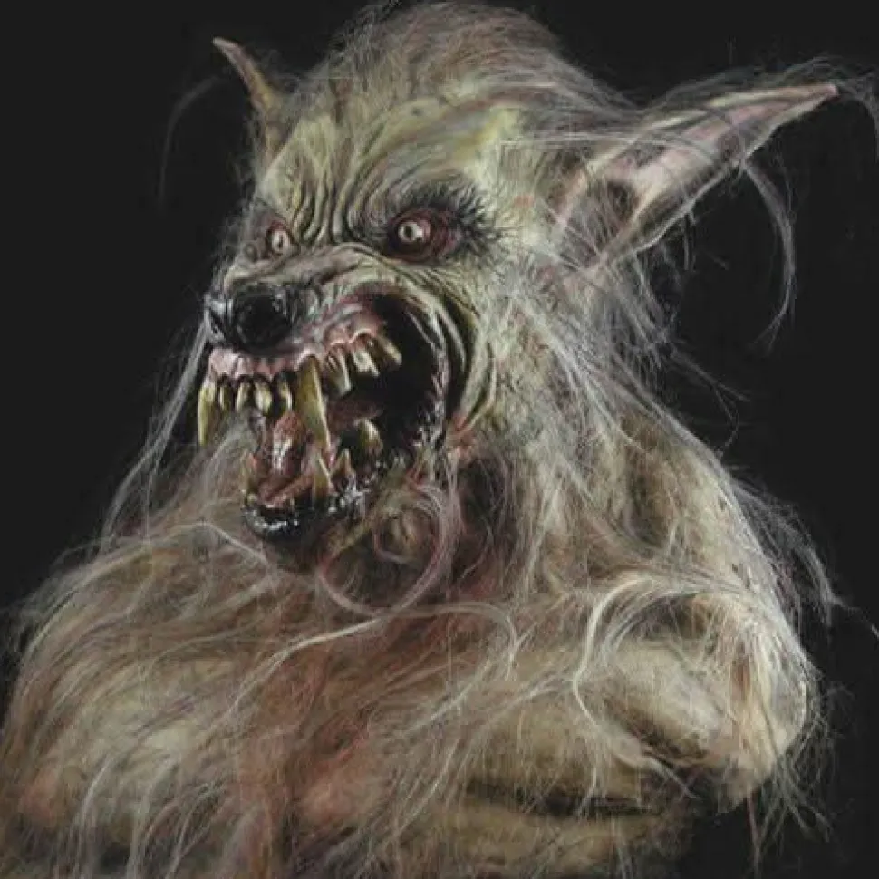 Big Bad Wolf HD Studios Pro Halloween Costume